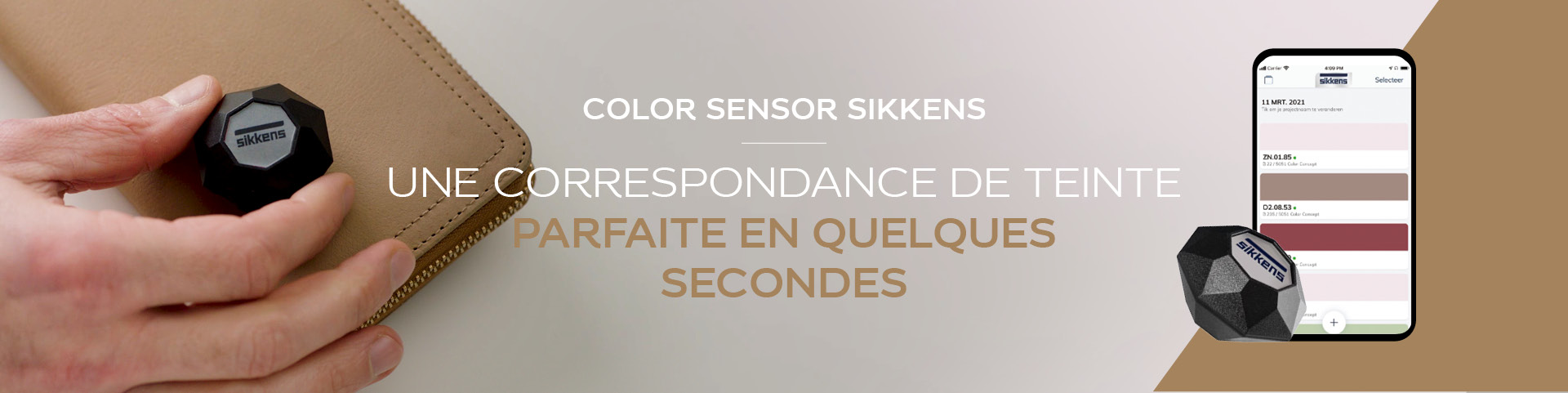 Le Color Sensor