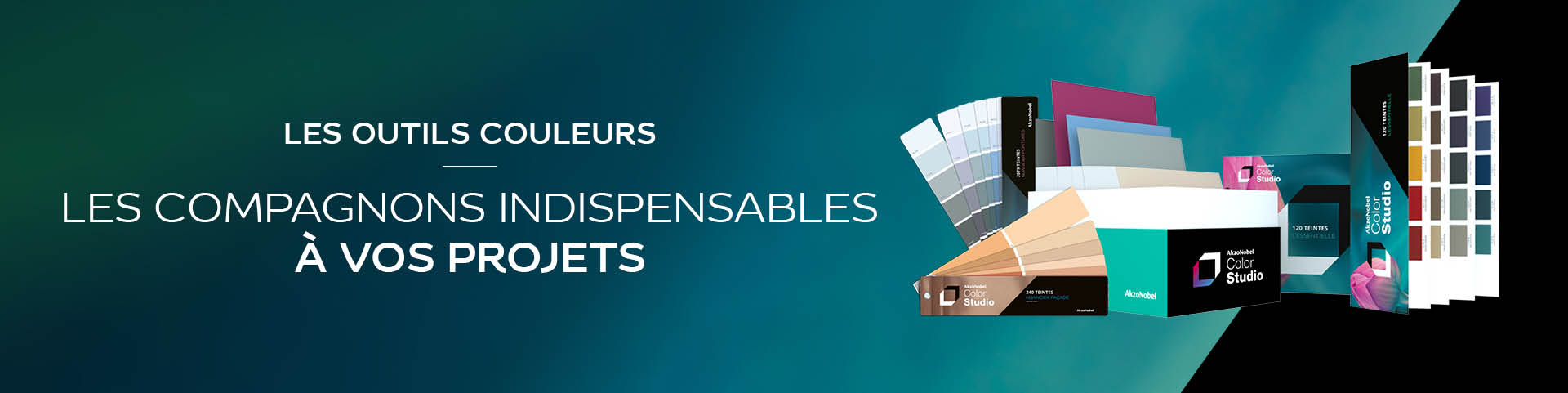 Les outils couleurs Les outils couleurs